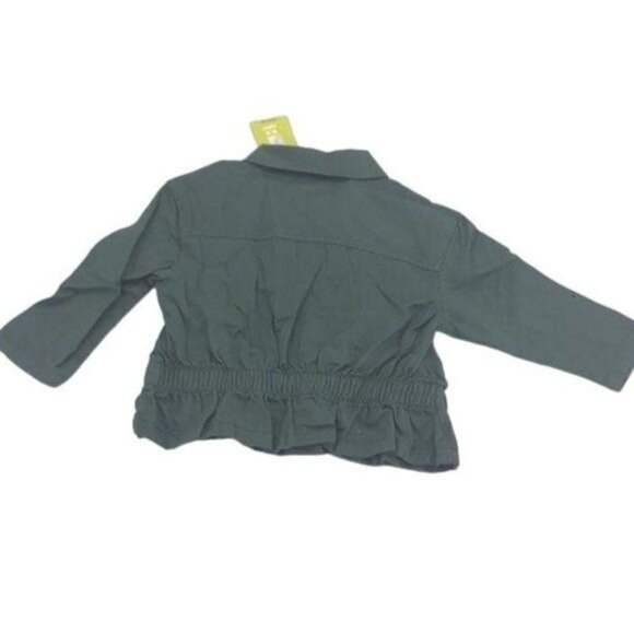NWT Crazy 8 Girls Size 12-18 Months Jacket - Picture 2 of 3